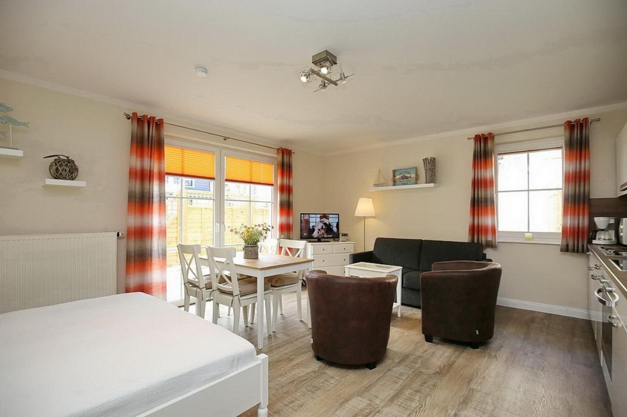 Strandvilla Krabbe Wohnung 08 Болтенхаген Екстериор снимка