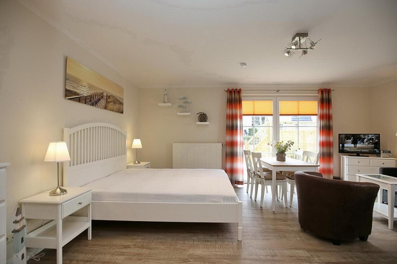 Strandvilla Krabbe Wohnung 08 Болтенхаген Екстериор снимка