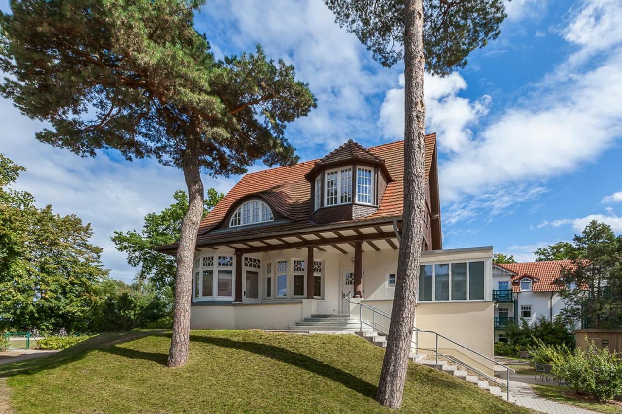 Strandvilla Krabbe Wohnung 08 Болтенхаген Екстериор снимка