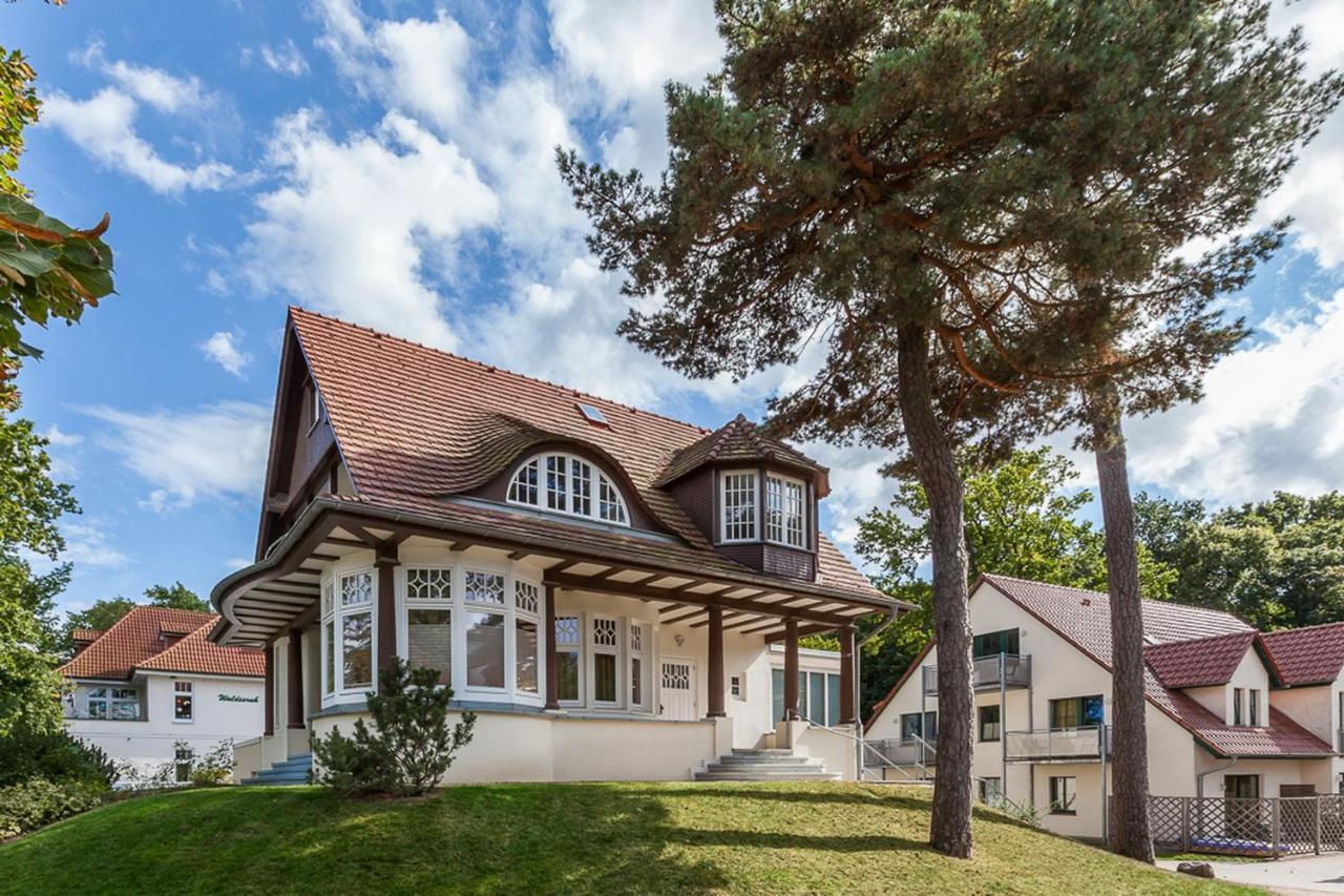 Strandvilla Krabbe Wohnung 08 Болтенхаген Екстериор снимка