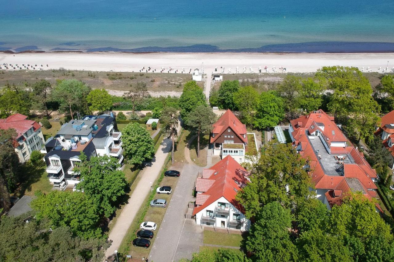 Strandvilla Krabbe Wohnung 08 Болтенхаген Екстериор снимка